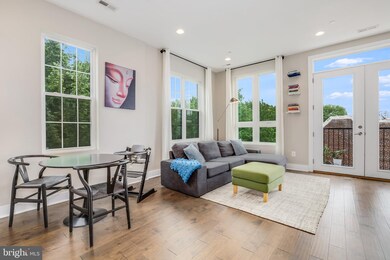 1839 D St NE unit 3, Washington, DC 20002 - photo 3