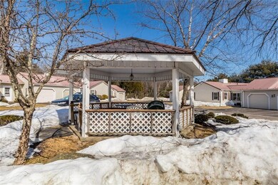 Recreational Gazebo for Association
