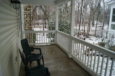 Sycamore Woods Porch