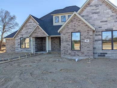 416 Red Eagle Trail, Hudson Oaks, TX 76087 - photo 2