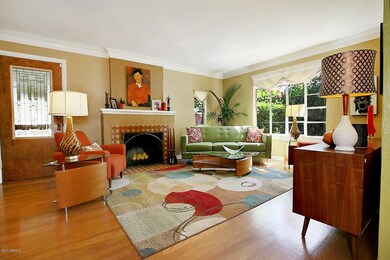 Living room