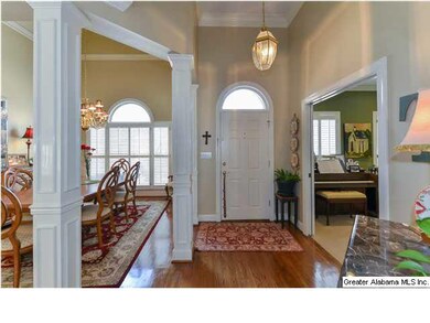 Front Foyer