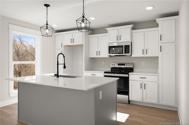 1036 Dunbarton Way unit LOT 207, Georgetown, IN 47122 - photo 3