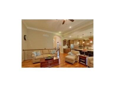 Soaring 14 foot ceilings, recessed lighting and wi