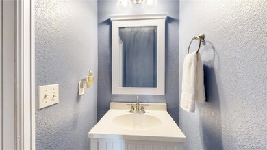 Main Floor Powder room