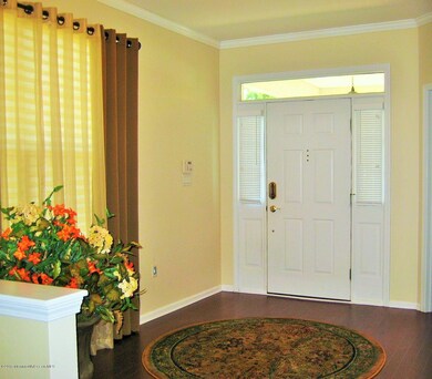 Entry Foyer