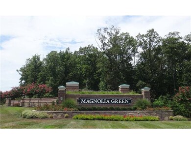 Welcome Home to Magnolia Green Community - a maste