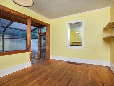 Dining Room and Sun Room