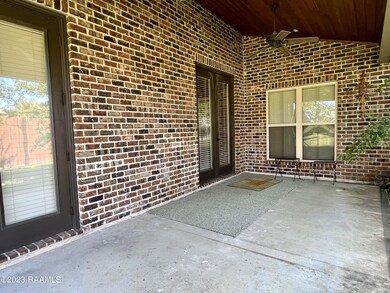 back patio