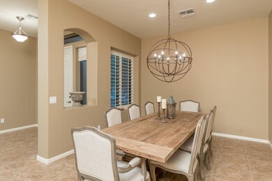 Full Length Dining Entertaining