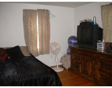Bedroom.