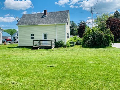 Back of Home