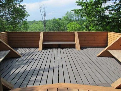 Patio/Deck.