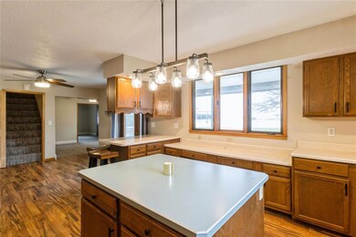 New lighting and cabinet pulls