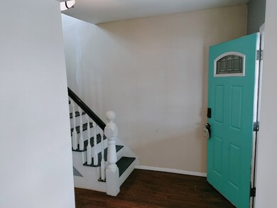 Foyer Entry