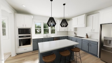 1165 Lamplighter Dr, Raleigh, NC 27604 - photo 2