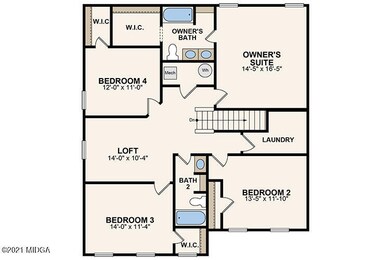 240 Sky Hawk Ln, Macon, GA 31216 - photo 3