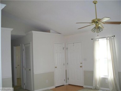 Living Room. Plant shelves, or put your collectibles.