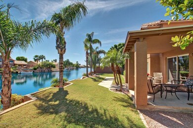 Backyard Oasis