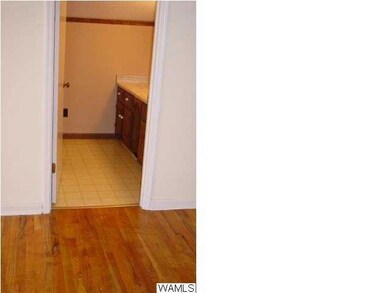 Half bath convenietly located off of flex space.