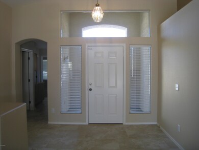 Foyer Entry