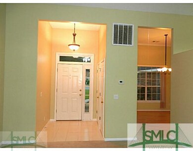 Other. View looks into foyer/entry way and dining 