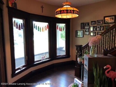 Entry Foyer