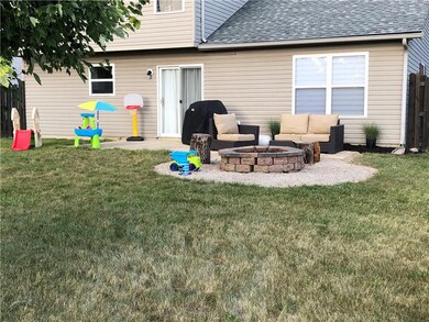 Great backyard for entertaining