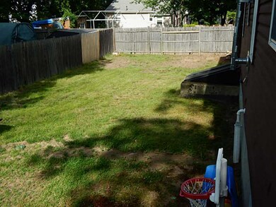 Yard/Garden.