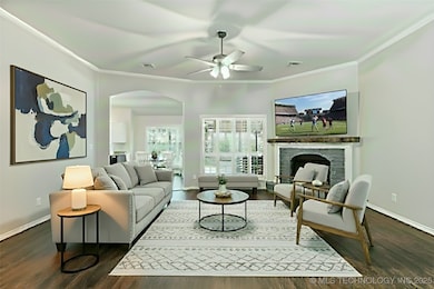 3902 S 201st East Ave, Broken Arrow, OK 74014 - photo 4