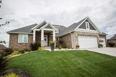 875 E Edenmore Cir, Nixa, MO 65714 - photo 2