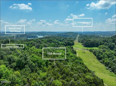 133 Acres Devault Bridge Rd, Piney Flats, TN 37686 - photo 2