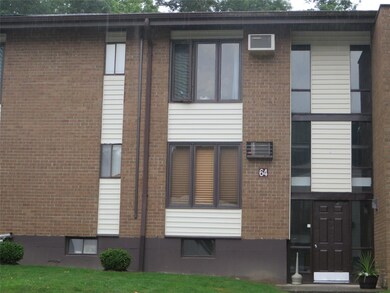 Front of Structure