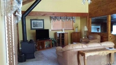 Close-up View of Great Room