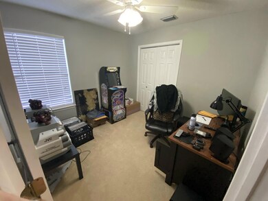 Bedroom/office