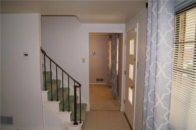 Note the Tile Floor