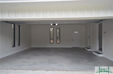 Garage Interior
