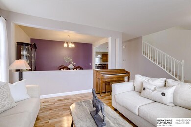 Use your main level however you live... Play, work, lounge, music, dine, create, read.