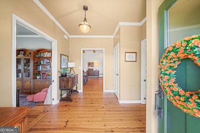 Entry Foyer