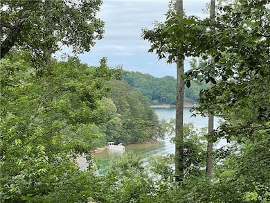 East facing views of Island toward main channel