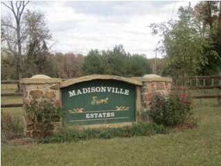 Welcome home to Madisonville