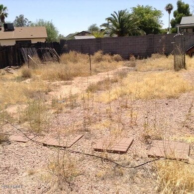 yard