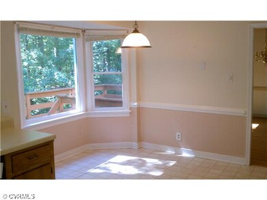 Breakfast Nook