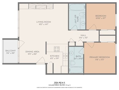 Room layout