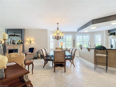 Dining room featuring a wealth of natural light, a