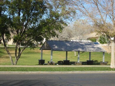 Located right across the street!