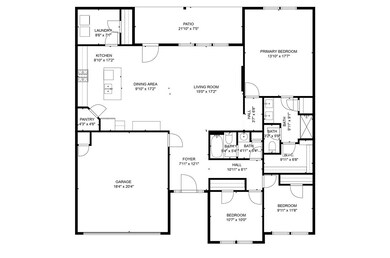 Coleman Floorplan!