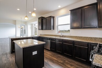 Similar home pictured- colors, features, and optio