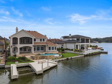 Dock your jet skis enjoy vacation at home.