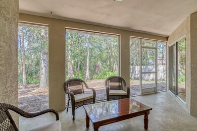 PEACEFUL LANAI TO RELAX ON